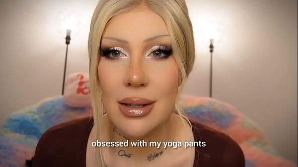 Spandex Booty Addict - Camel Toe Cunt - Gym Hottie JOI - HOTWIFE - Mesmerize - Fair-haired