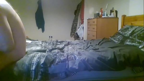 Caught Jacking (and More Ha) On Spy Cam