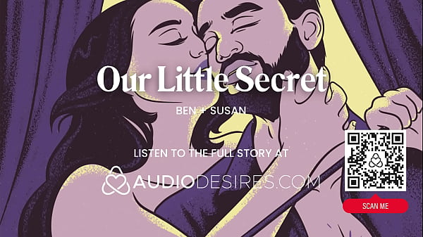ASMR Audio Porn: Femdom Pegs Her Docile Male Sub - BDSM & Orgasm Master – Sensual Audio Fantasy Play