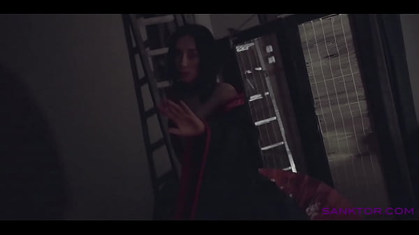 SANKTOR 037 - JAPANESE OBEDIENT SUB IN SHIBARI BDSM VIDEO