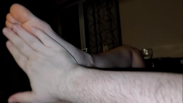 Stepmom's SMELLY FEET FEET