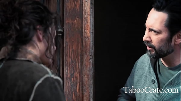 Homeless Bum Knocks Herself Up With Abused Condom & Becomes The Woman Of The House |TabooCrate