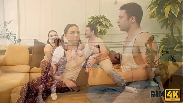 RIM4K. The Art Of Ass Licking In The Workspace