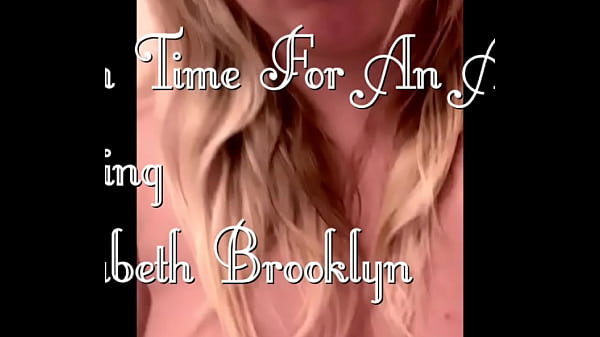 Bath Time For A Babe Starring Elizabeth Brooklyn