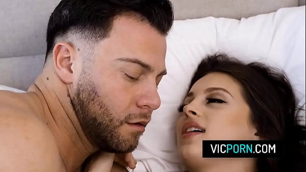 Big-breasted Milf Maddy May Gets Her Tight Snatch Obliterated In The Morning