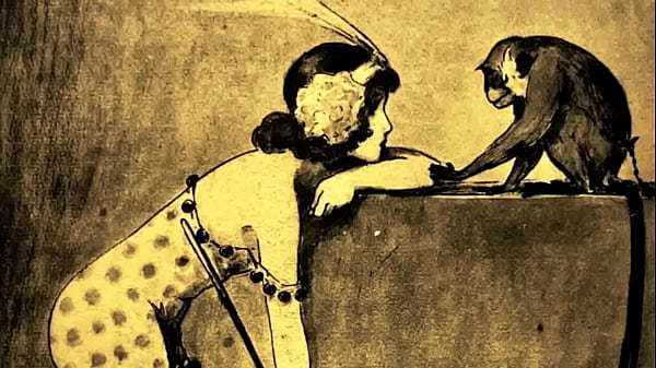 Vintage Sultry Art
