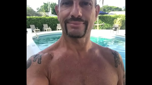 By The Pool