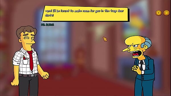 Burns Mansion Episode 1 - Yes Dude