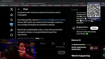 Gordão Do Alta Linguagem Enraba Paulo Kogos Ao Vivo