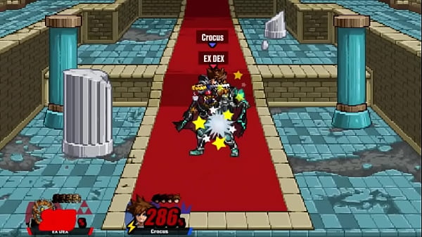 Le Doy Un Golpecito SSF2 Peleando Contra Crocus