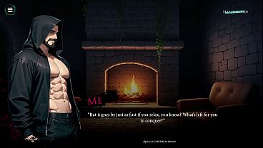 Muscular Witch Hungers The Taste Of Dick | Hentai Clicker Game| Lich X Coven Ep9