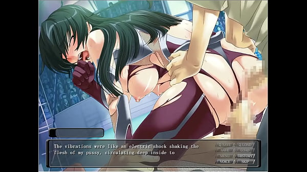 Taimanin Asagi Scene Mode 06