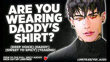 [male Wailing] CAUGHT Stealing Your Forceful Stepdad's Shirt | YSF | M4F Fantasy Play