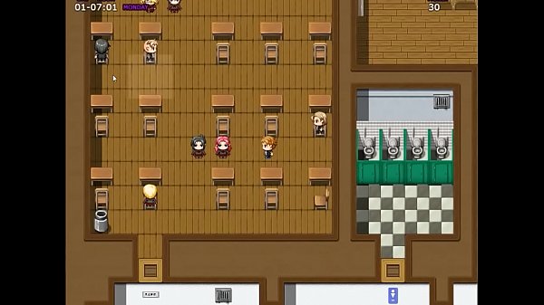 Adult Game "My New Life" - Walkthrough #02 - Rachel Quest And Mary Quest