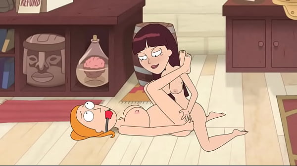 EroPharaoh | Pregnant Summer X Stacy | Rick And Morty Hentai