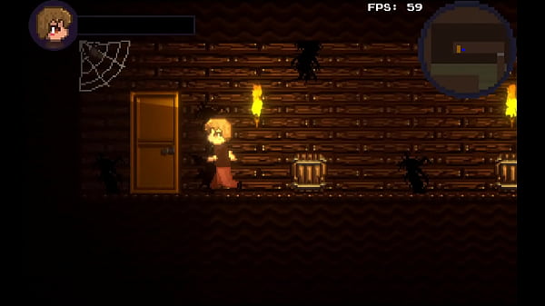 Suck Mansion Playthrough Part 8 (No Commentary)