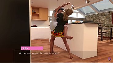 Midnight Paradise - Extra Part 3 - All New Sex Scenes With My MOMMY Stepmommy