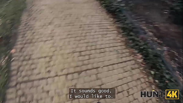 HUNT4K. You Have To Earn More So She Won't Bang Newcomers