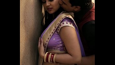 Desi BHABHI Debasmita Panda Sultry Saree Romance With Her Neighbour