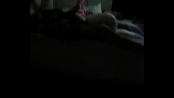 White Babe Gobbles Porto Rican Dude