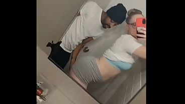 Strwbrry Takes My BBC In Her Butt