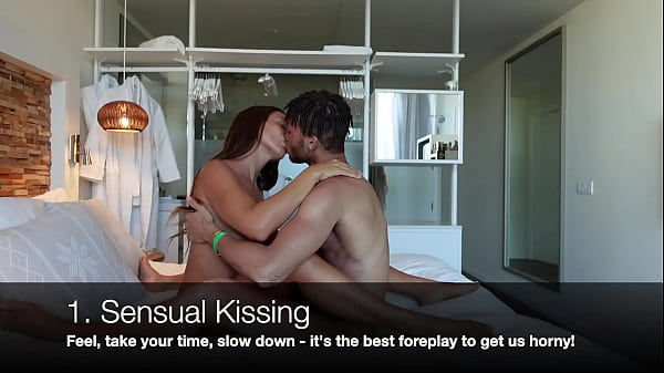 Passionate TANTRIC Sex Tutorial - With Instructor Roxy Fox