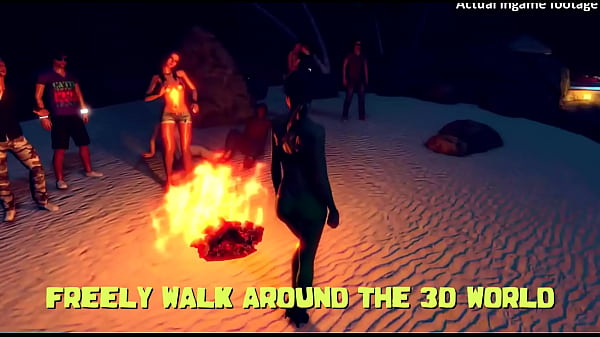 Trailer 3dx