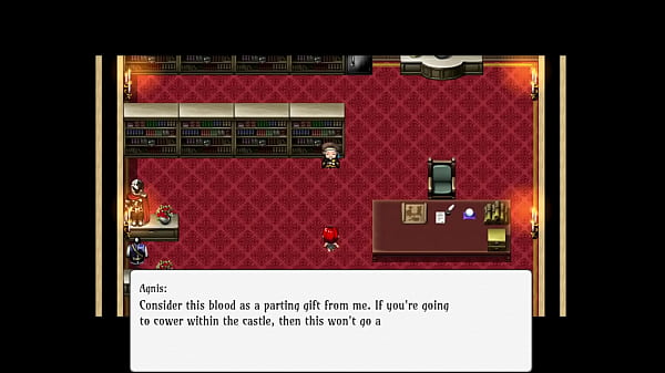 [Nuko Majin] The Scarlet Demonslayer (RPGM) #1 The Fallen Annihilator.