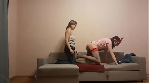 Anastasia Madam Hammers In The Butt Vixen Sasha Earth Strapon Power Play