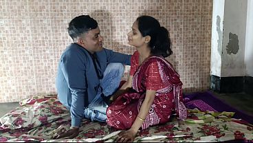 Devar Fucks Scorching Bhabhi Rough At Home