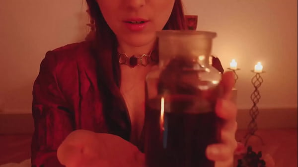 GoT JOI - Melisandre's Ritual.