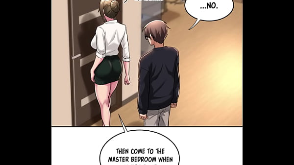 Freshman Stuffs Professor Scene Pt. 1 Manhwa Censored