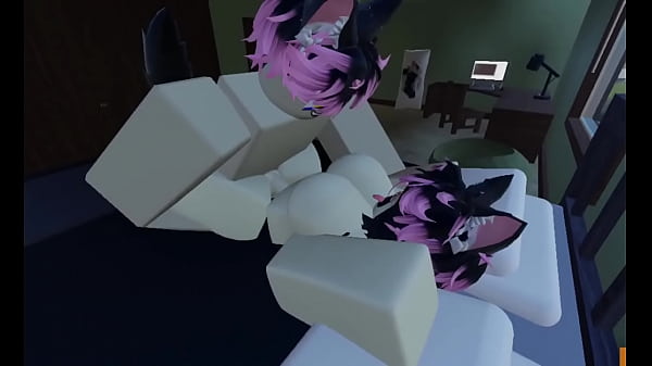 Roblox Cat Gal Gets Plowed Or Somethin Idk