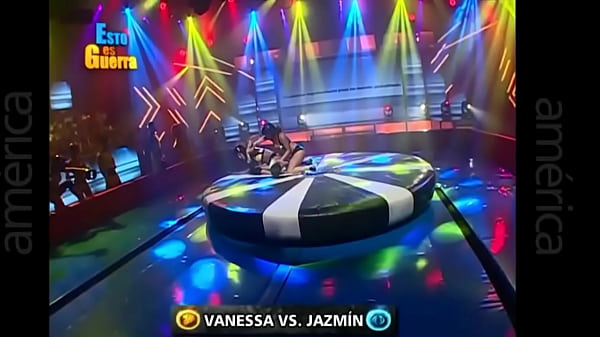 Se Le Ve El Pezon A Jazmin Pinedo EEG