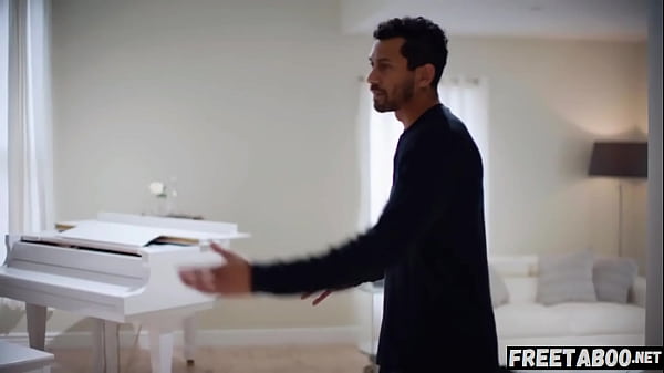 Oops! It Slides Out But My Stepbrother's Missus She Puts It Back In! What A Slut! - Full Movie On FreeTaboo.Net