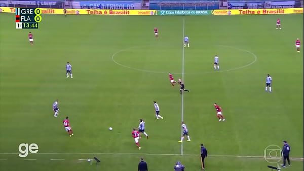 Flamengo Fode Gostoso O Grêmio Pela Segunda Vez 4 X 0 - Copa Do Brasil