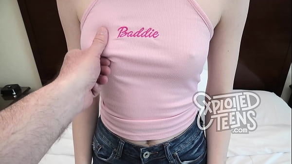 MEGA Wholesome Ginger Copper-haired Young-babe Makes Her Debut XXX Video