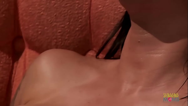 Inked Brown-haired Honey Cries While Getting Her Slit Slurped And Banged