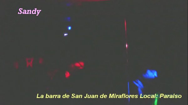 Sandy SJM Local Paraiso