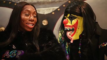 Casino Starring Ebony Mystique ( Official Trailer ) !