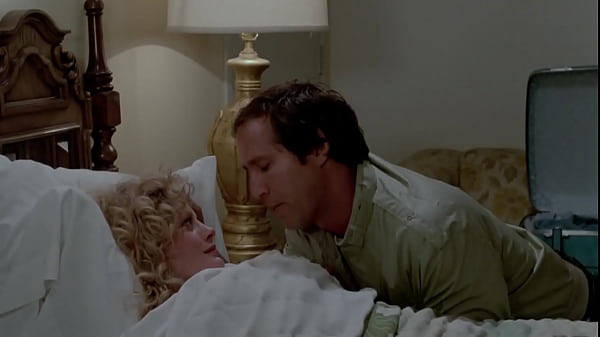 Beverly D'Angelo Exposed At The Swimming Pool In 'National Lampoon's Vacation' (1983)