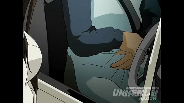 Smoking & Desesperate MILF Fucks A Nubile Boy - Uncensored Hentai