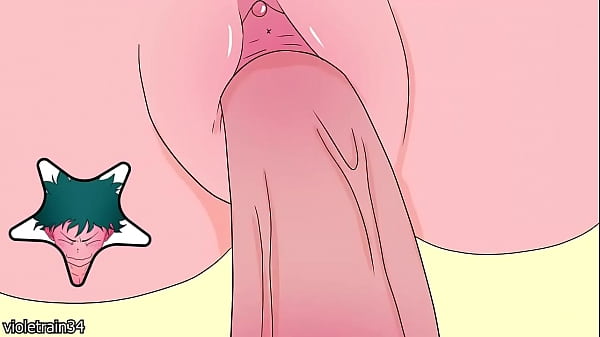 Midoriya Massages Uraraka's Tits And Plows Her - My Hero Academia Hentai