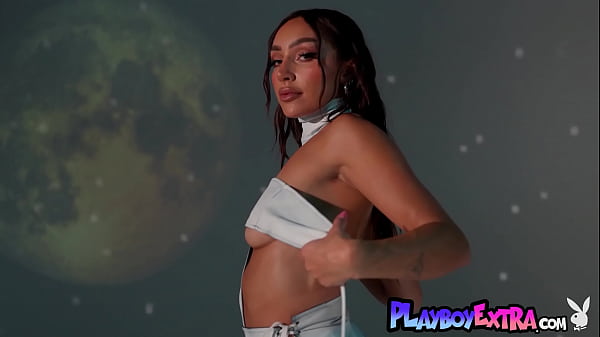 Completely Exquisite All Natural Latina Sisi Rose Reveals Her Sultry Tattoos
