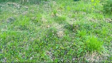 POV You Shaft In Cutie's Maw, Help Her Get Out Of Forest