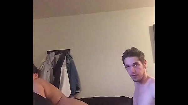Ebony Whorella DeVille Gets Some Intense Backshots