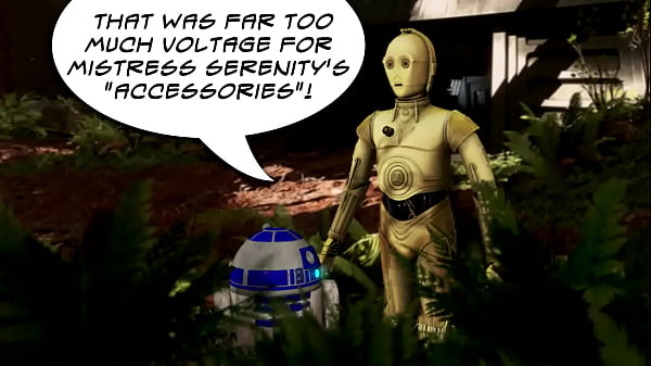 Electric Pornstars - Star Wars Special