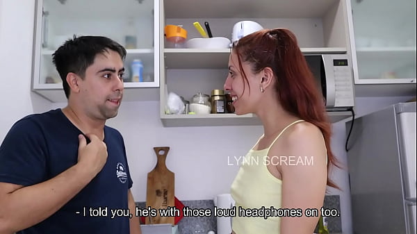 Cogiendo A La Novia De Mi Mejor Amigo En La Cocina Mientras El Esta En La Habitacion De Al Lado