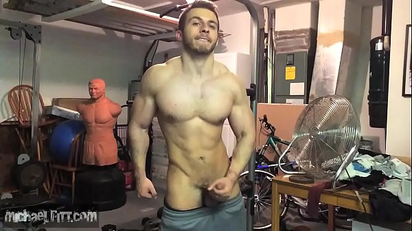 Michael Fitt Hairy Beast Part 2