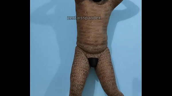 Zentai Snake Physique Tattoo Skin
